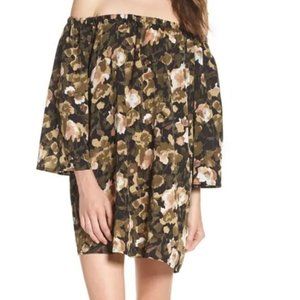 French Connection Adeline Pull-On Dress NWT Sz XS